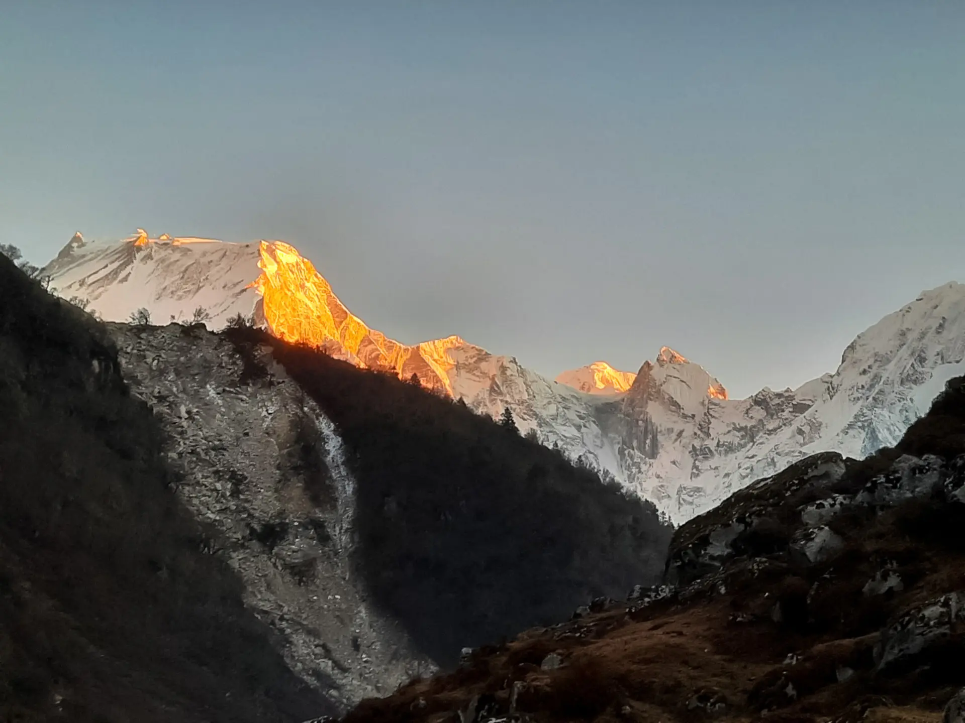 Manaslu Region Trek