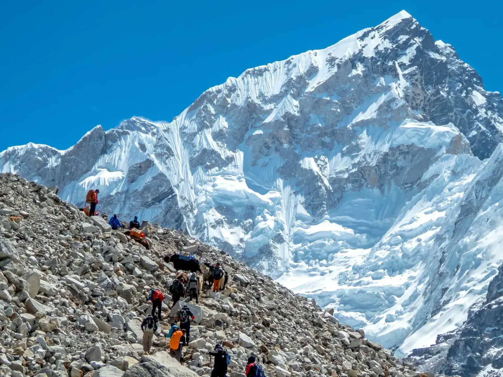 Rejon Everest