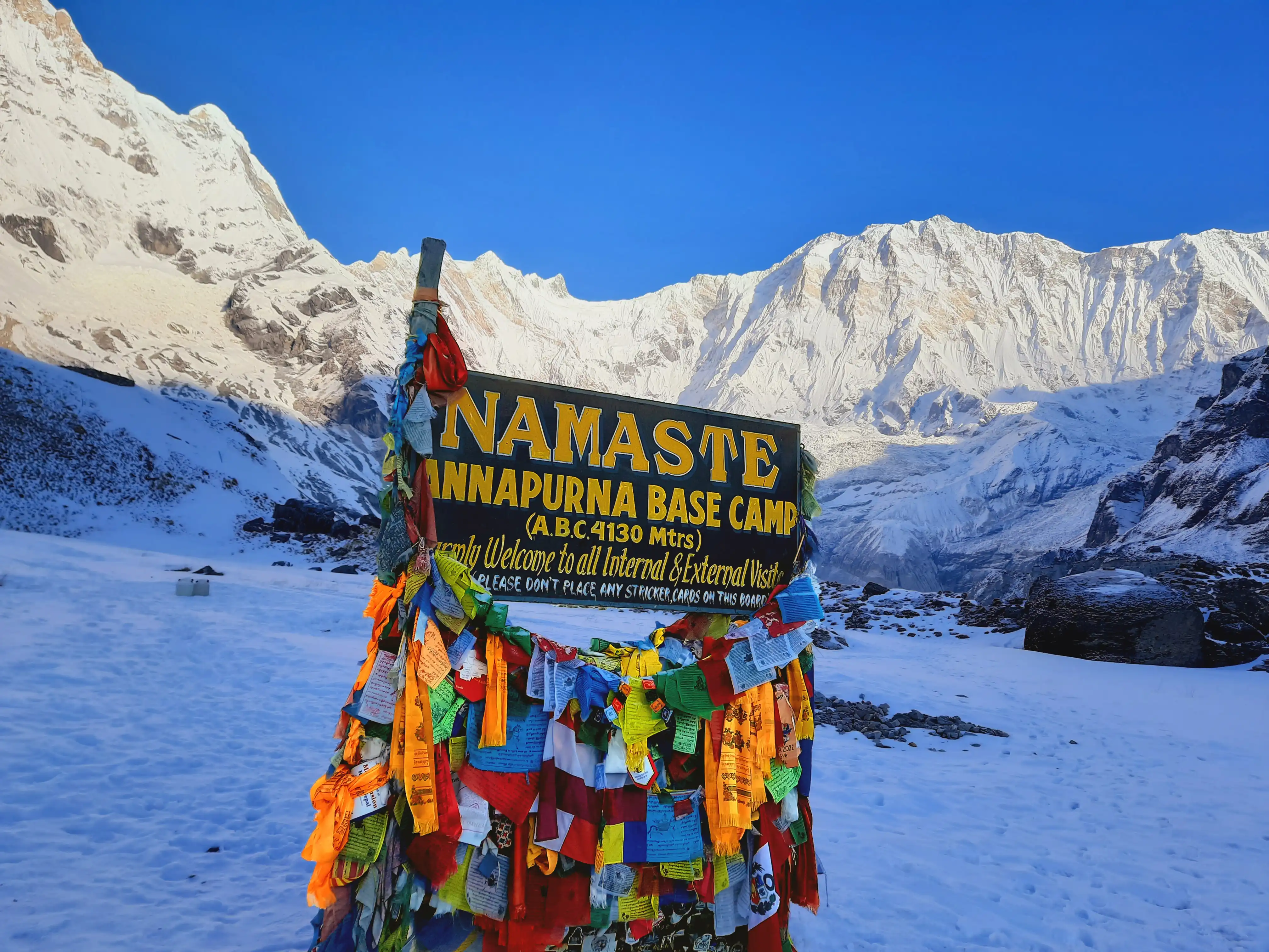 Rejon Annapurna