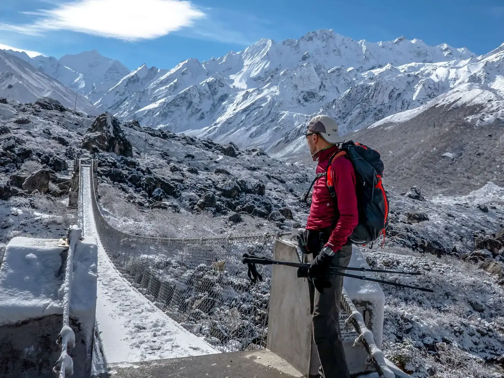 Dolina Langtang