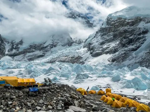 Everest Base Camp Trek