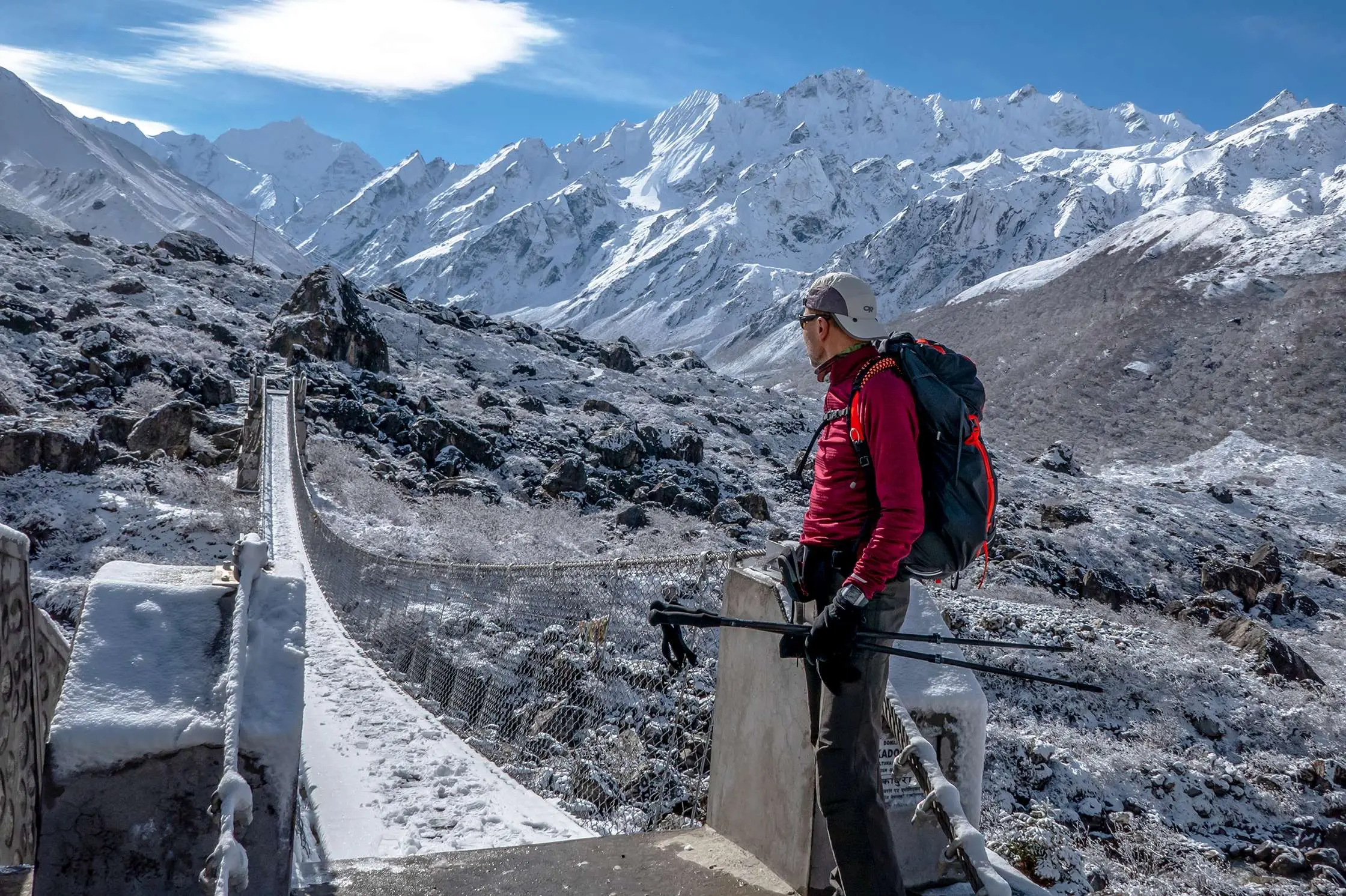 Langtang Valley Trekking