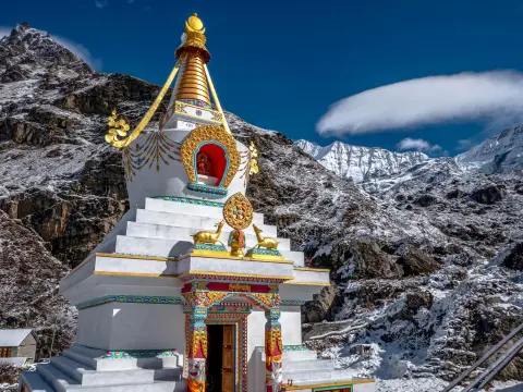 Langtang Valley Trekking