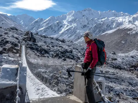Langtang Valley Trekking