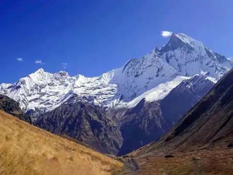 Ghorepani-Poon Hill-Ghandruk trekking