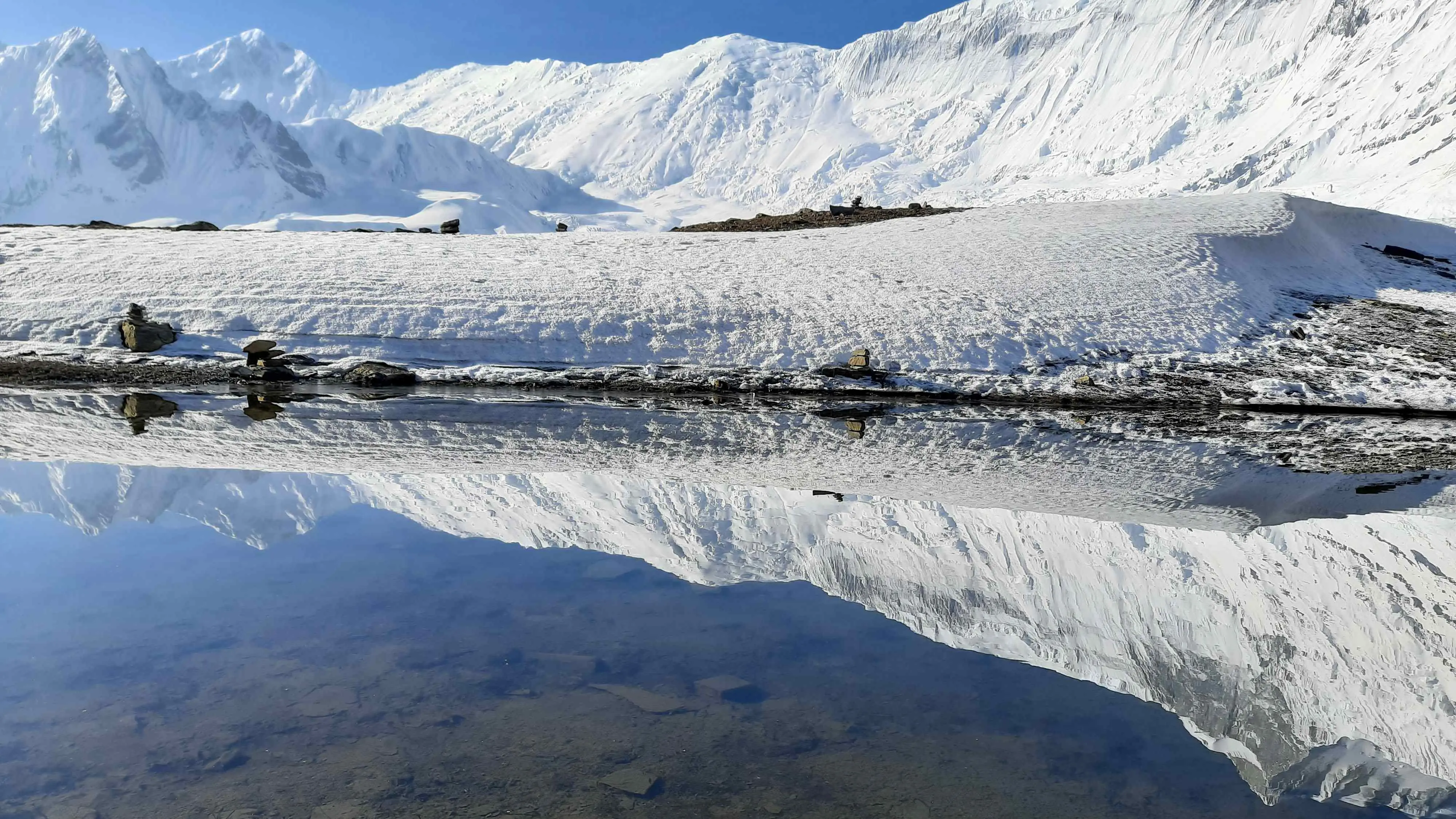 Trekking wokół Annapurny z jeziorem Tilicho