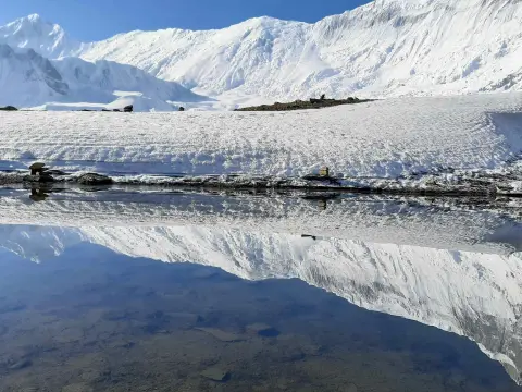Trekking wokół Annapurny z jeziorem Tilicho