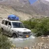 Upper Mustang Jeep Tour