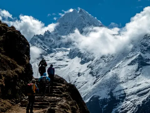 Everest View Trekking