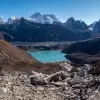 Gokyo Ri-Renjo La Pass Trekking
