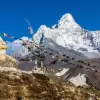 Ama Dablam Base Camp and Everest Base Camp (EBC) Trekking