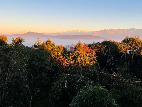5-dniowy trekking po dolinie Kathmandu